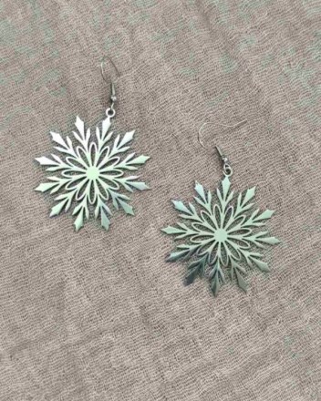 8  γ  σκουλαρικια χιονονιφαδα (1)